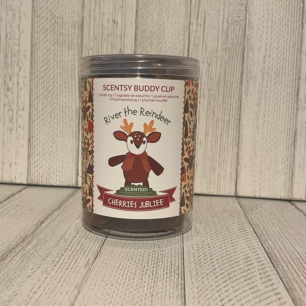 Scentsy Buddy Clip